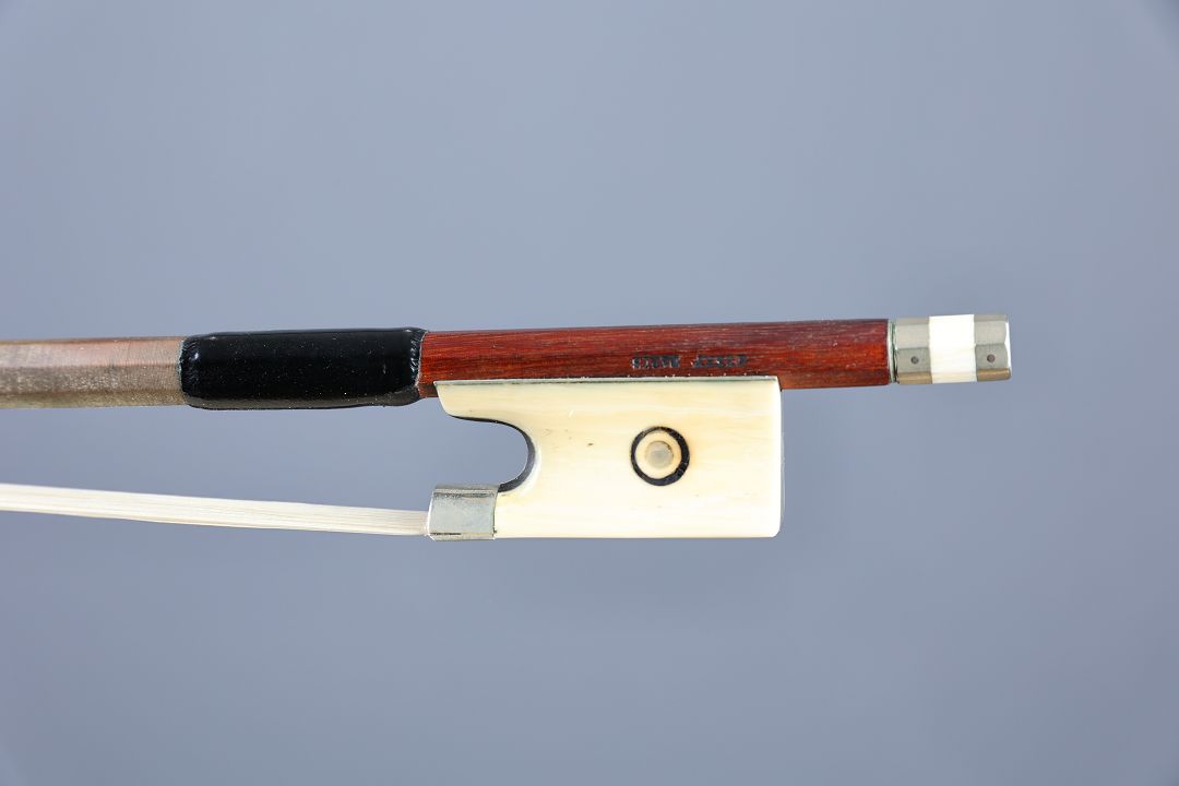Deutscher Silberbogen um 1900 - gest. Henry Paris - GB-179